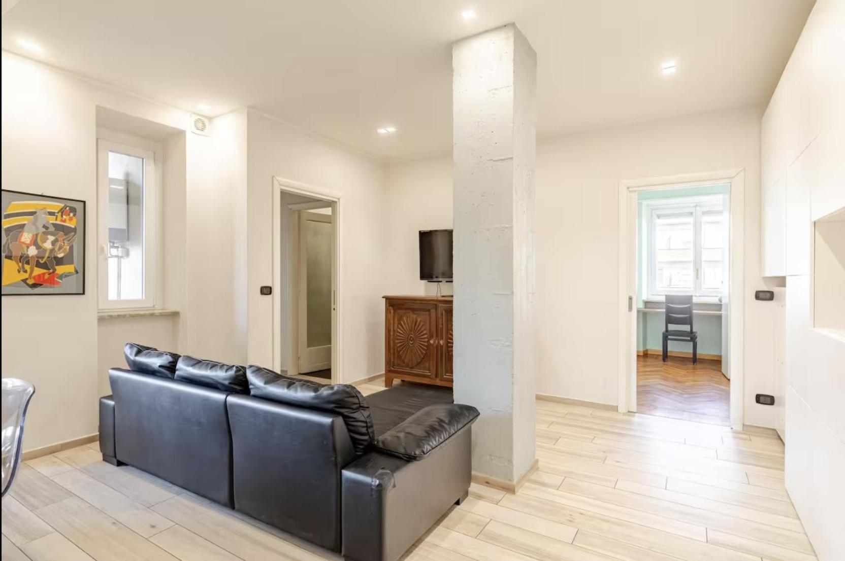 Moderno Crocetta Politecnico Free Parking Appartement Turin