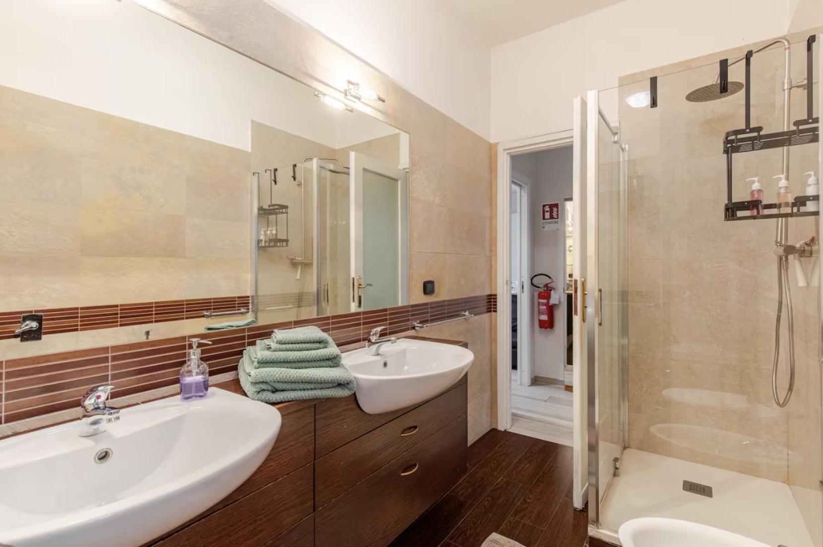 Moderno Crocetta Politecnico Free Parking Appartement Turin